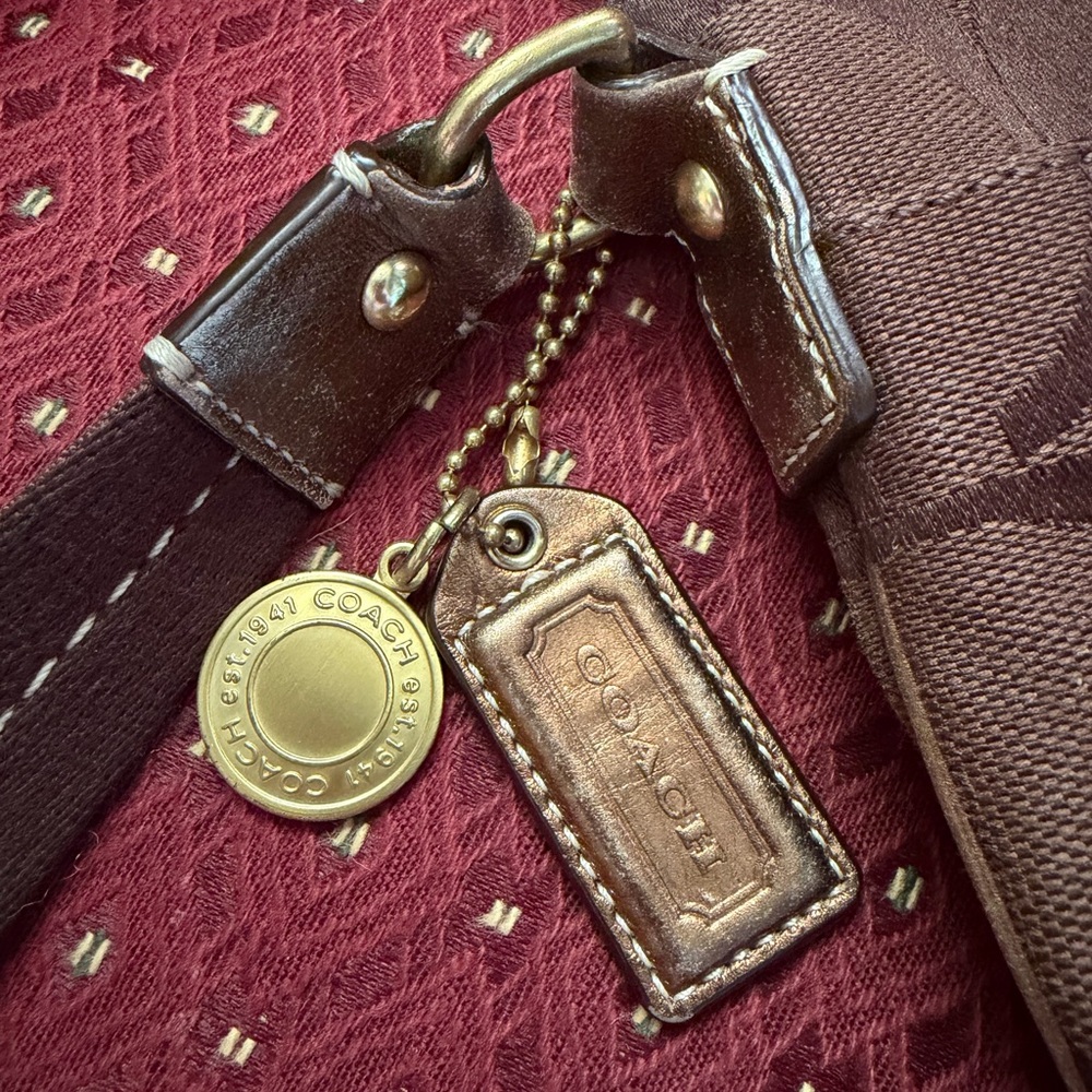 Coach crossbody